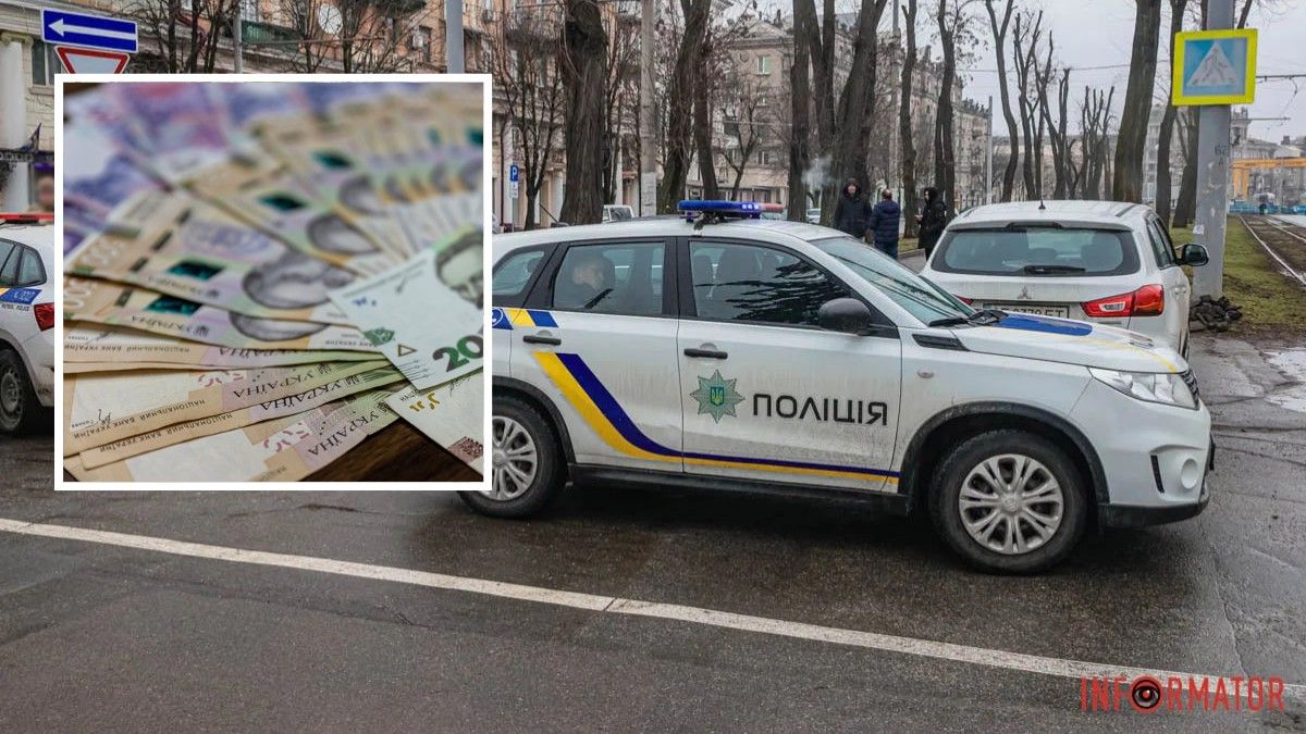 Понад 30 тисяч гривень окладу та надбавки: в Україні хочуть підвищити зарплати поліцейським