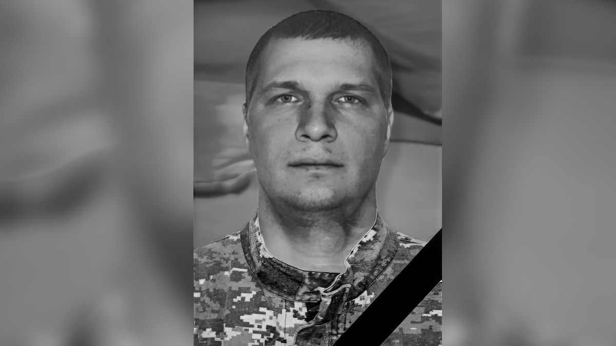 Вдома чекали батько, сестра та брат: на фронті загинув 42-річний воїн із Дніпропетровської області Володимир Недвижаєв