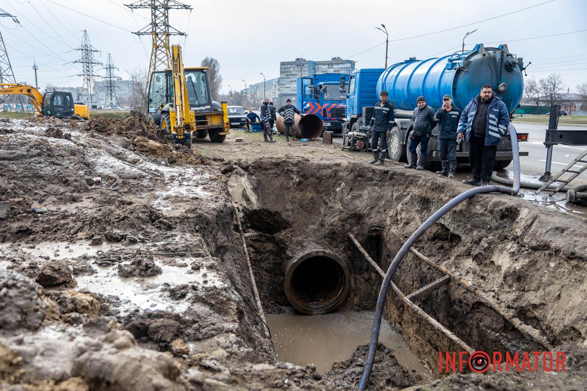 Незабаром вода з'явиться у ваших домівках 