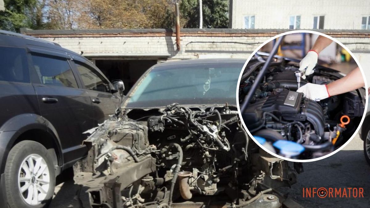 Пів року просив гроші на запчастини: у Дніпрі чоловік ошукав автовласників на 200 тисяч гривень