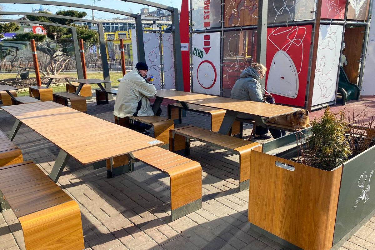 Ми завітали до McDonald’s на Слобожанському проспекті McDonald’s повернув сніданки: чи зʼявились вони у Дніпрі 5