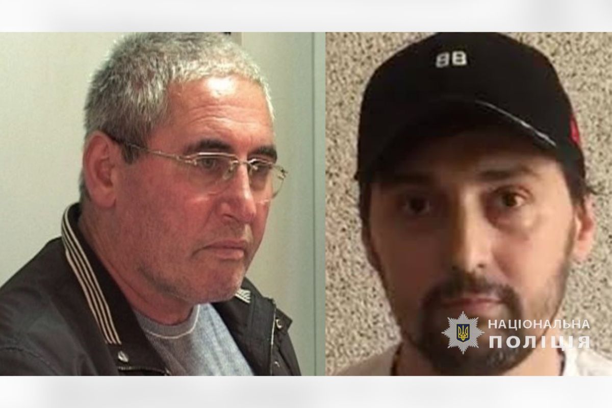 «Іраклія Хуту» та «Омар Уфимський», яких затримали правоохоронці Поширювали вплив на території СІЗО Кривого Рогу та Дніпра: правоохоронці затримали двох “ворів в законі” з громадянством рф 1