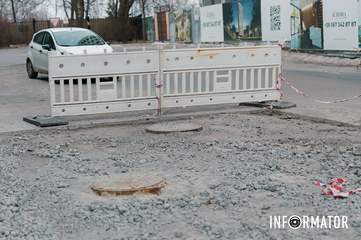 с момента нашего последнего практического визита ничего не изменилось