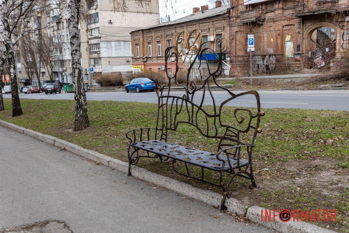 Новый художественный объект разместили на проспекте Александра Поля Новый художественный объект разместили на проспекте Александра Поля