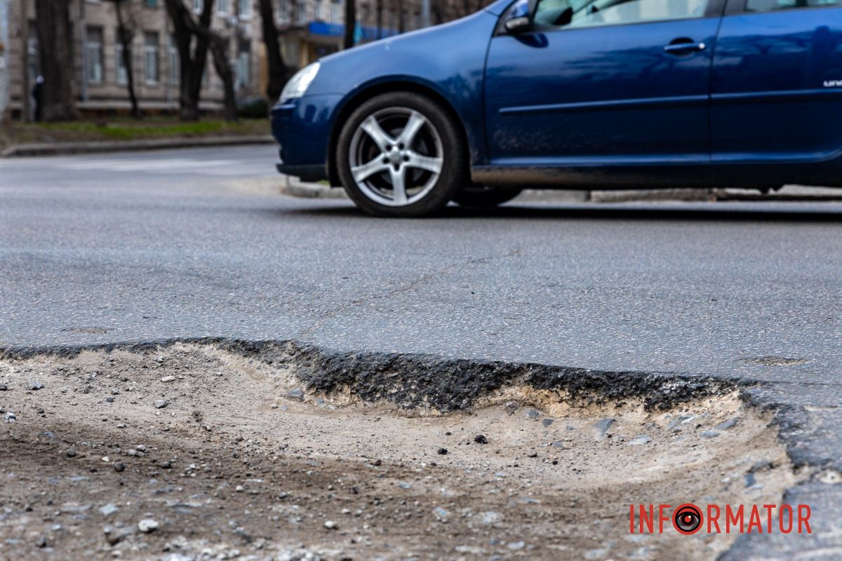 Журналисты Информатора побывали на месте и зафиксировали проблему Журналисты Информатора побывали на месте и зафиксировали проблему