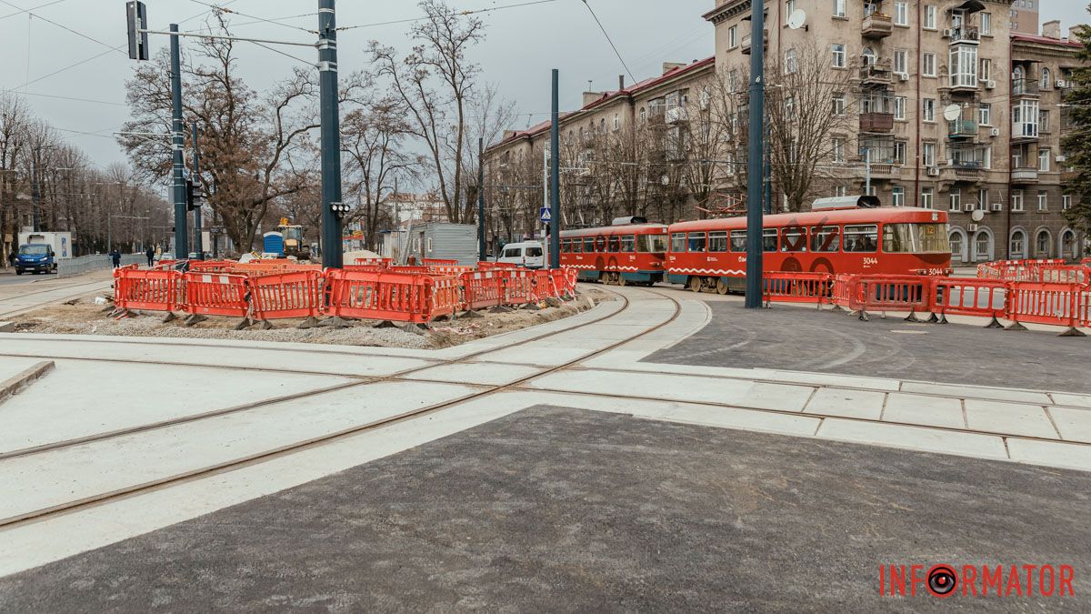 Трамвай №12 Трамвай №12