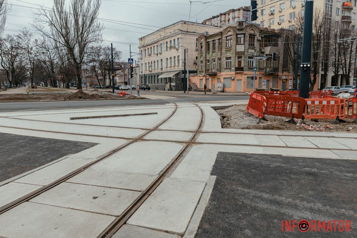 Відкрито рух для машин з бульвару Батальйону на проспект Лесі Українки Відкрито рух для машин з бульвару Батальйону на проспект Лесі Українки