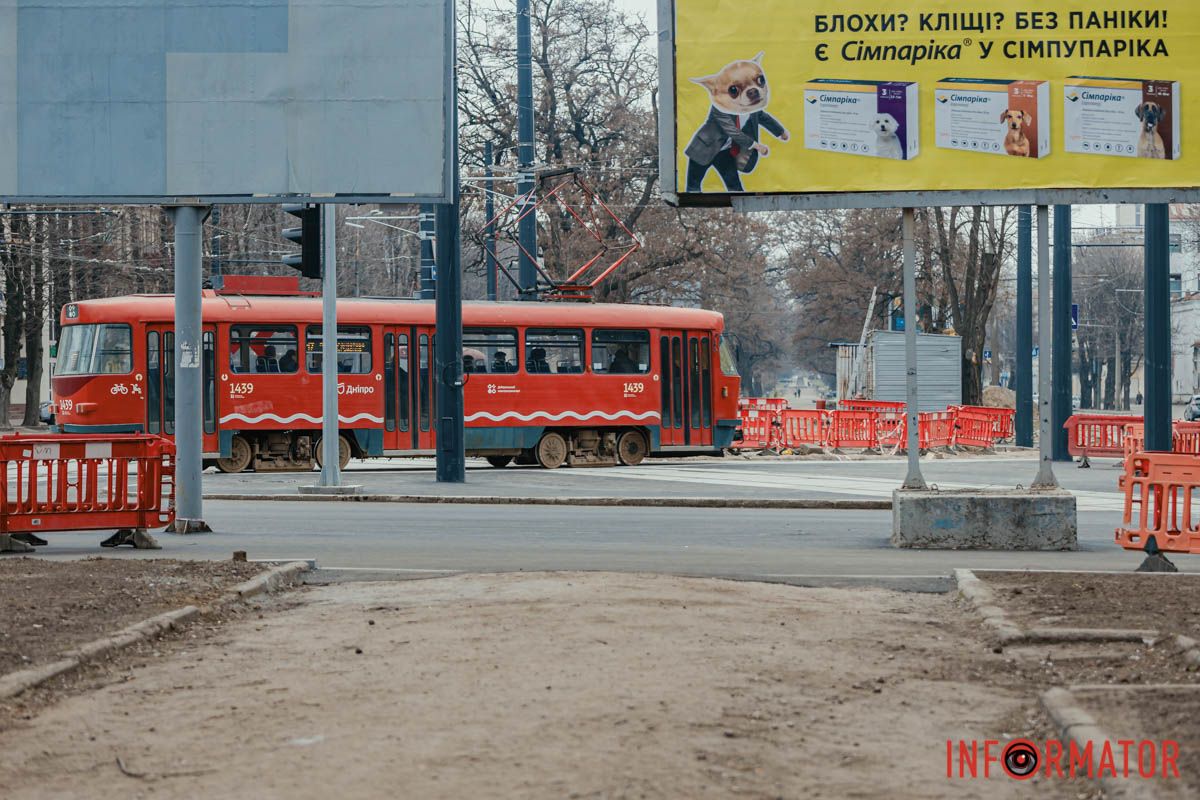 Трамвай №17 Трамвай №17