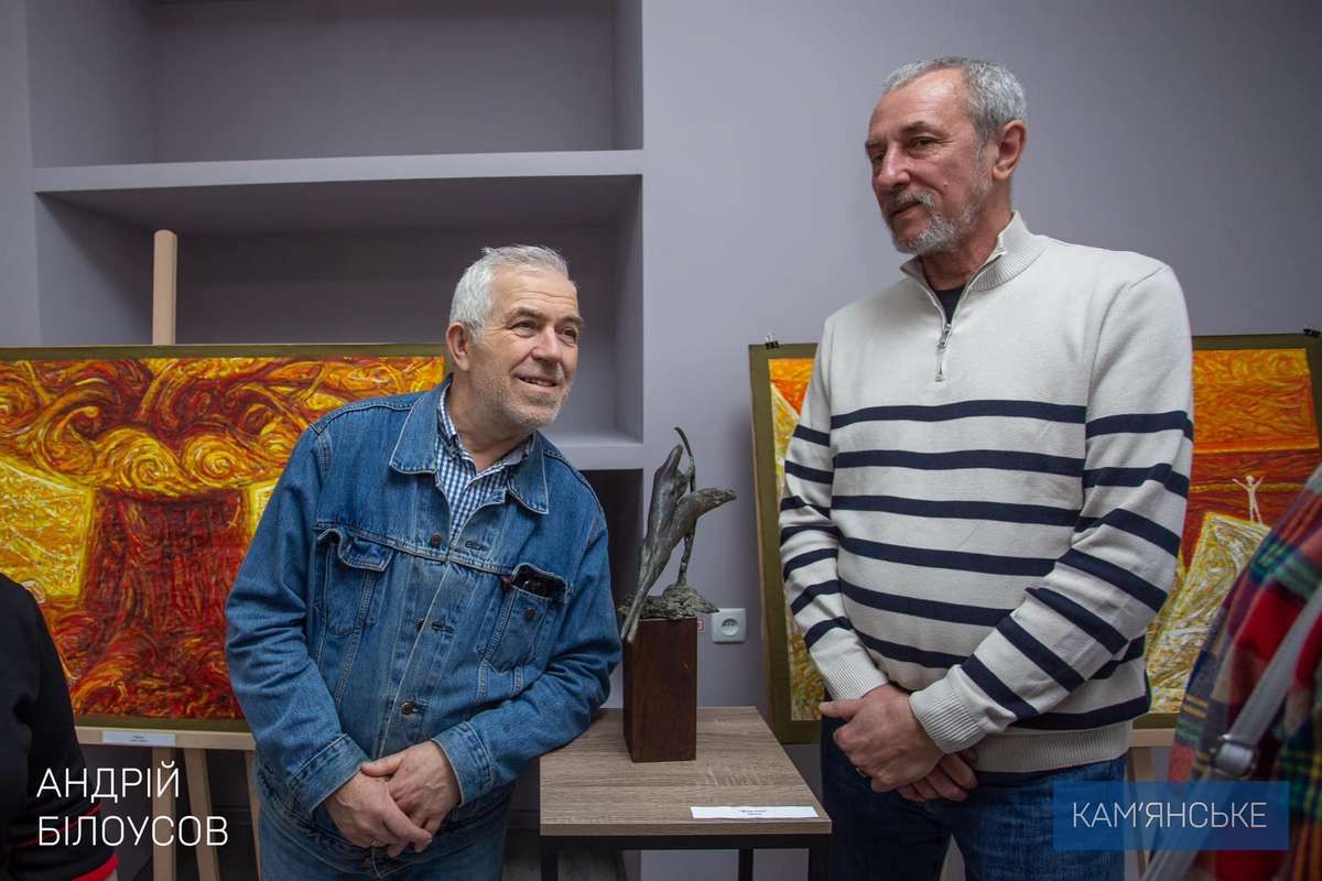 Его работы хранятся в музеях и частных коллекциях Украины, Германии, Франции, Италии, Венгрии и Канады. Его работы хранятся в музеях и частных коллекциях Украины, Германии, Франции, Италии, Венгрии и Канады.