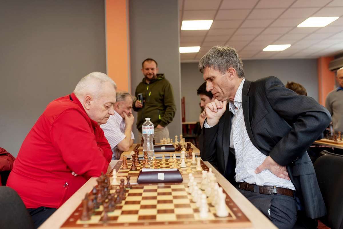 Каждая партия имела характер честного сражения