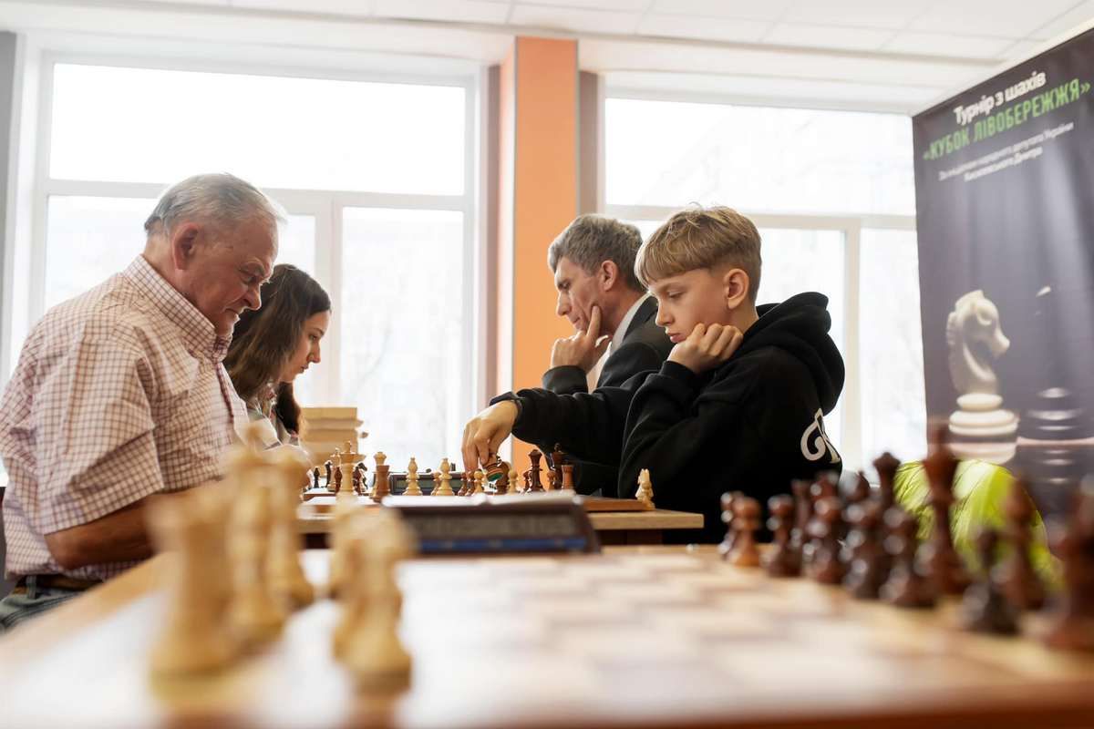 Просчитывают ход