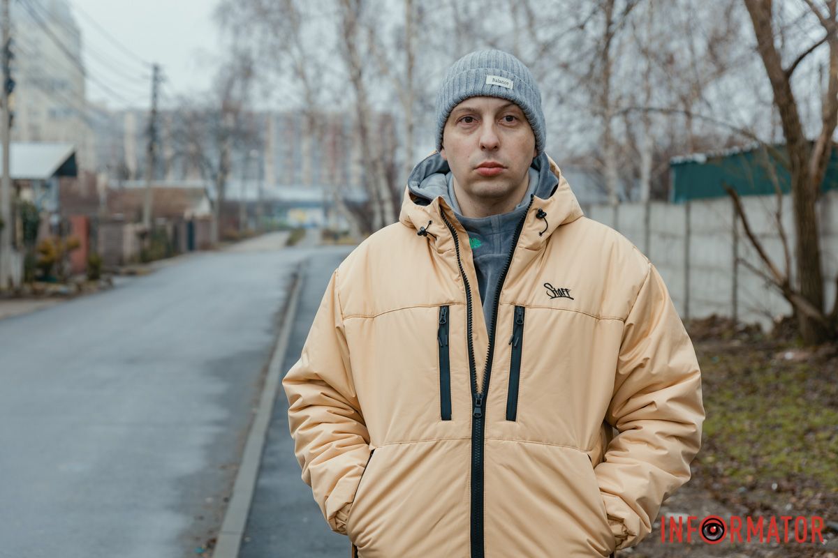 Інженер ТОВ Афіна-Центр Євген Альохин