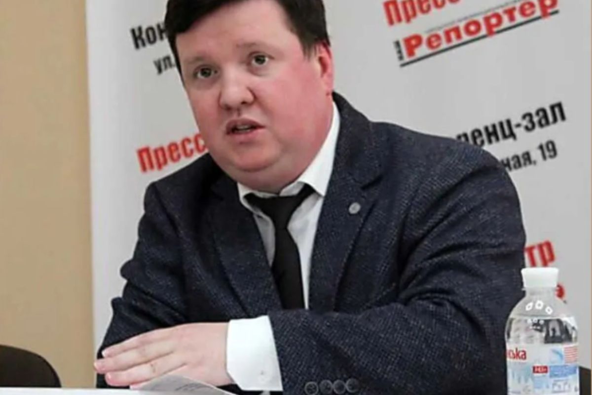 Прокурор Олег Катеба