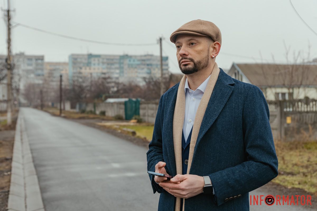 Адвокат Іван Переверзев
