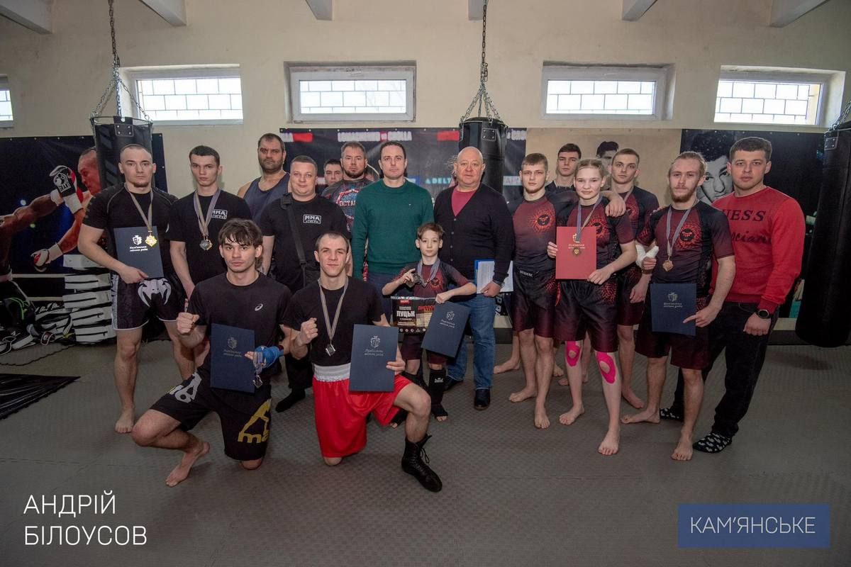 В Луцке состоялся чемпионат Украины по казацкому поединку