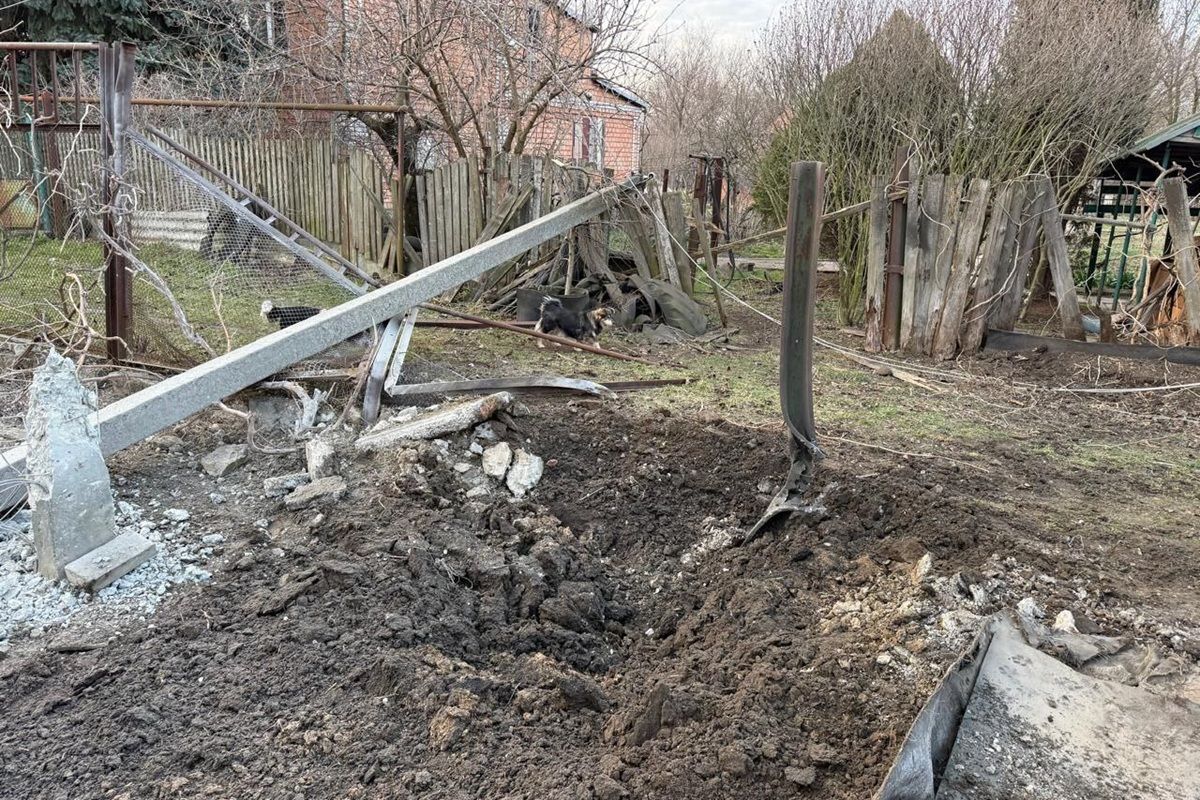 Від вечора росіяни атакували Дніпропетровську область