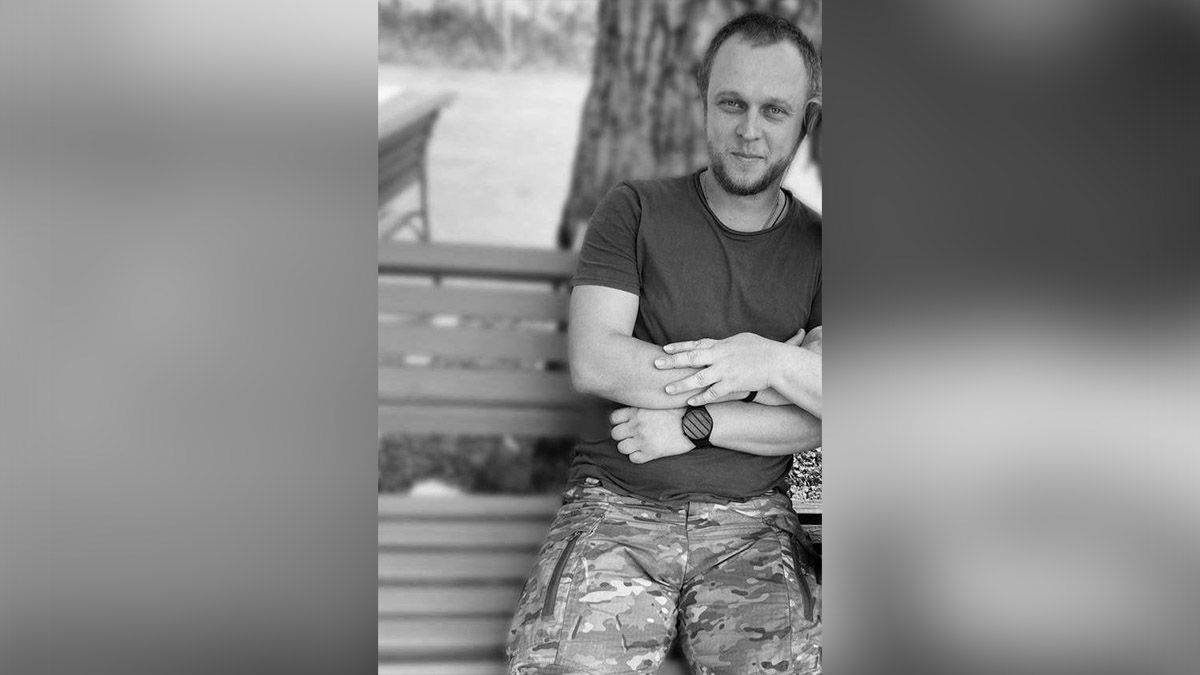 Під час бойового завдання загинув воїн із Дніпропетровської області Артем Калюжний