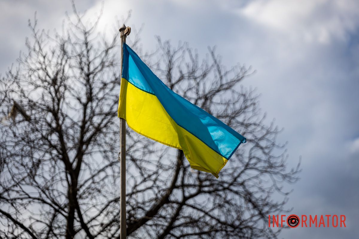 Очаровательная весна посетила Днепр и начала украшать город.