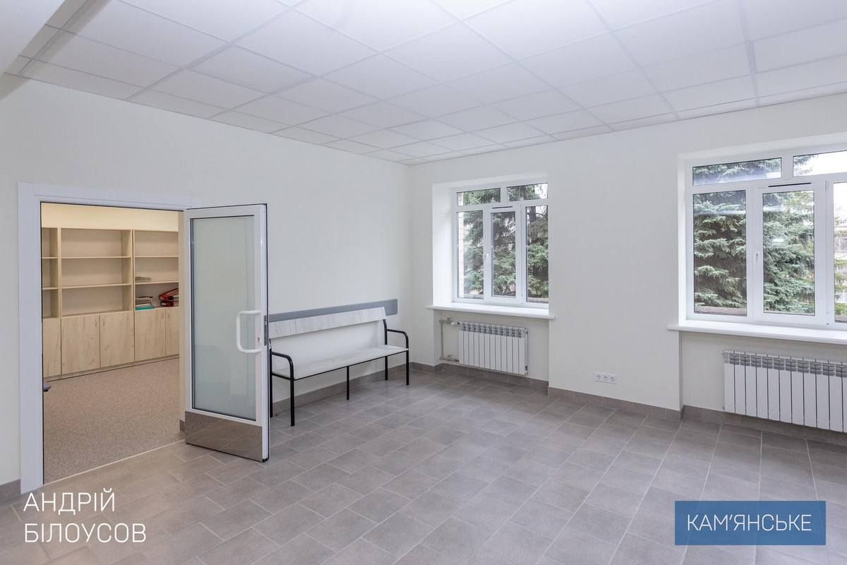 Амбулаторию №7 в Каменском открыли после капитального ремонта 6