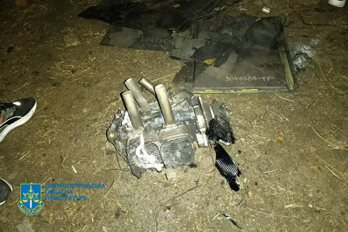 Серия взрывов в Днепре вечером 26 марта: фото и подробности полиции, спасателей и прокуратуры 8