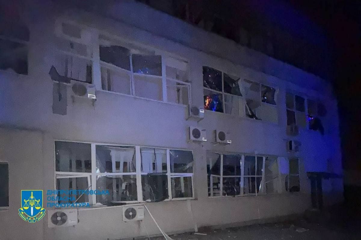 Серия взрывов в Днепре вечером 26 марта: фото и подробности полиции, спасателей и прокуратуры 7