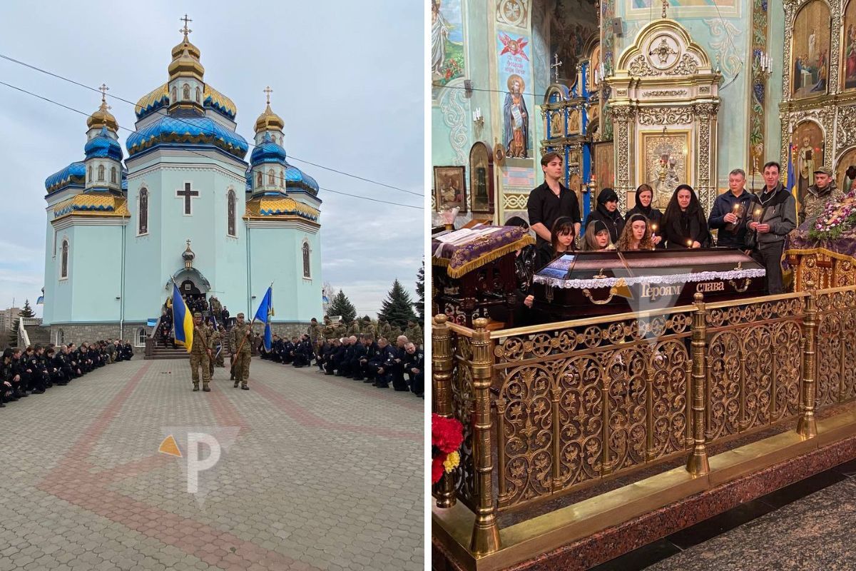 Прощание с Игорем Прокопенко Прощание с Игорем Прокопенко