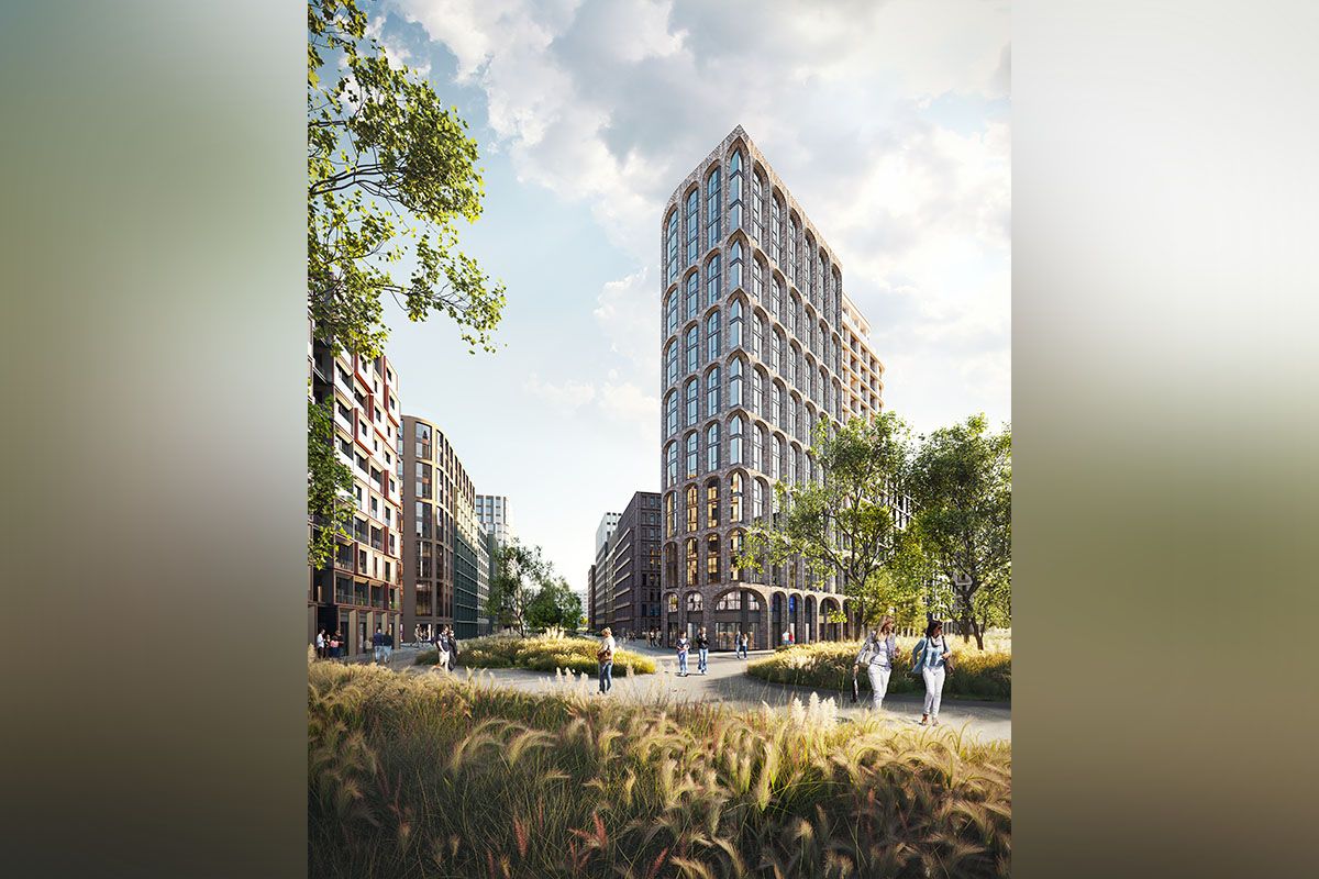 Розміром із цілий мікрорайон З містком, відкритим пляжем і зеленими бульварами: на Ломівському у Дніпрі планують звести новий ЖК 2