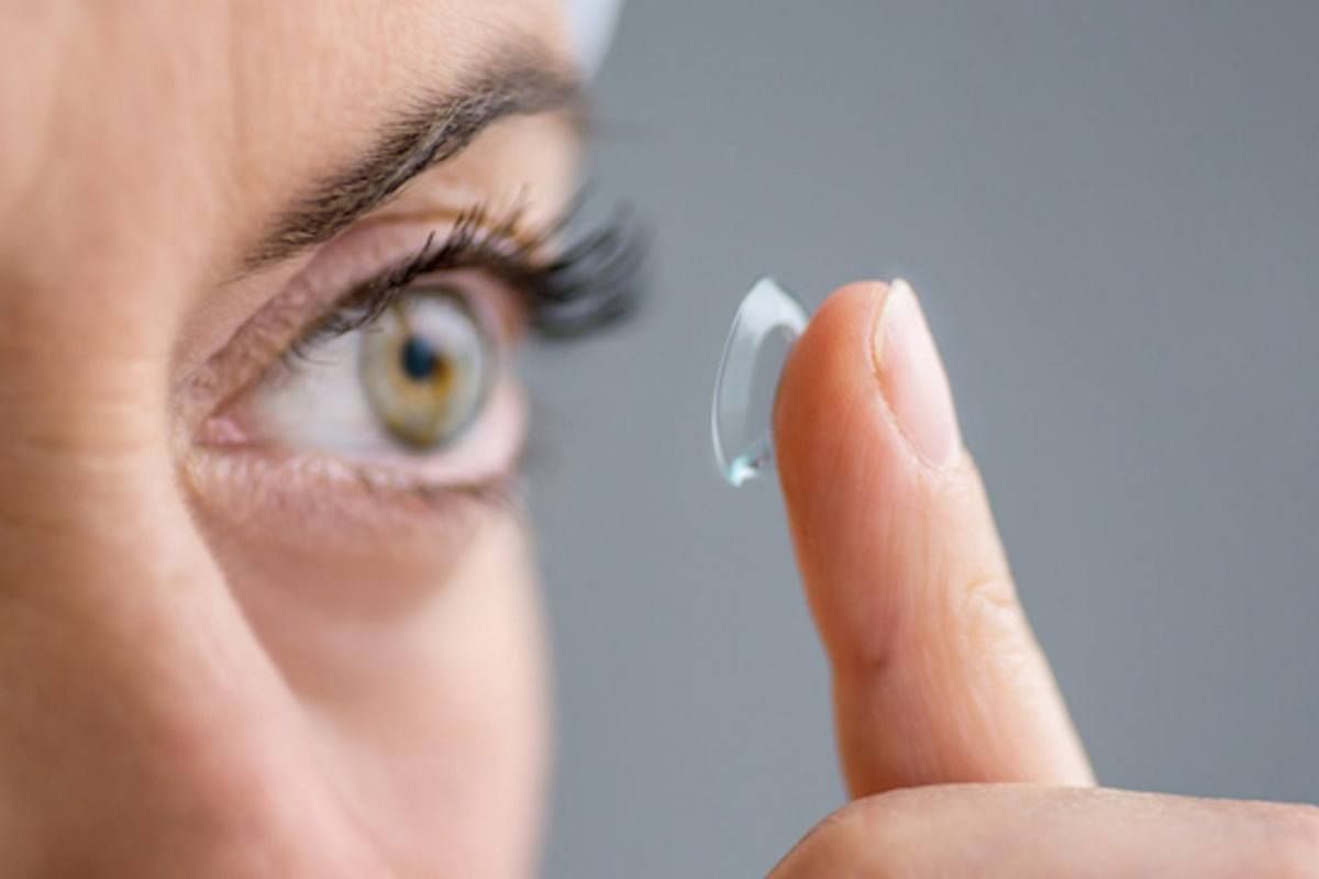 При ухудшении зрения необходимо обследование у офтальмолога