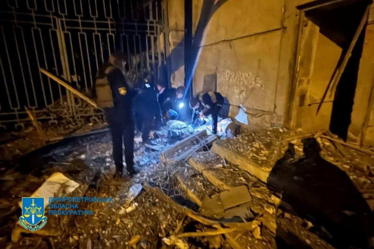 За оновленими даними 4 людини загинули — 2 жінки та 2 чоловіки