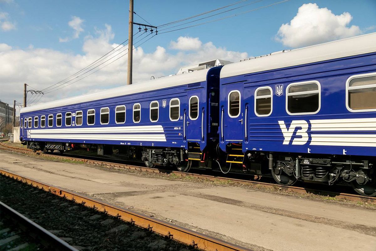 Їх побудував Крюківський вагонобудівний завод в межах державного замовлення Їх побудував Крюківський вагонобудівний завод в межах державного замовлення