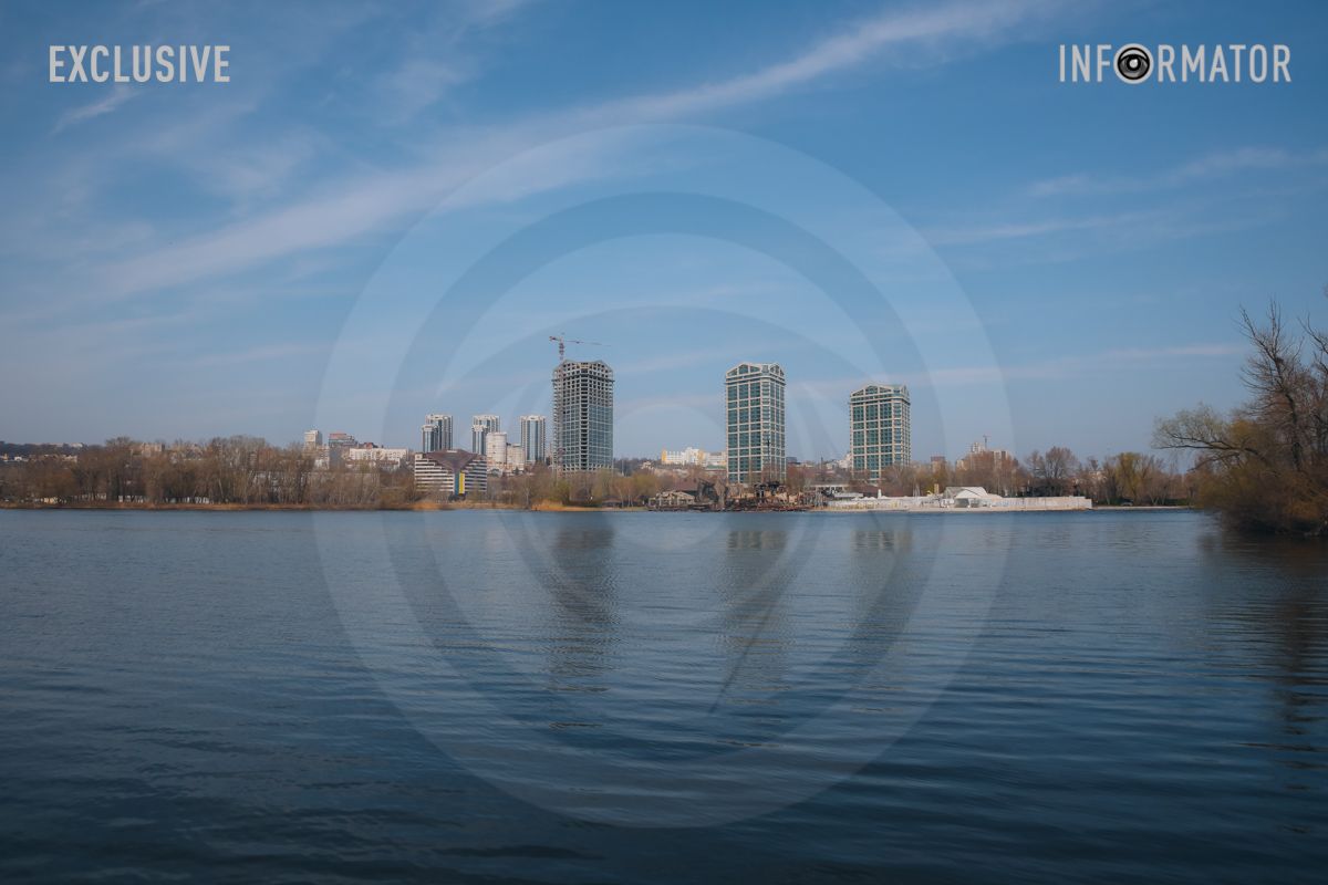 Корабель вигорів вщент: як виглядає готельно-ресторанний комплекс у Дніпрі після удару російських БпЛА 13