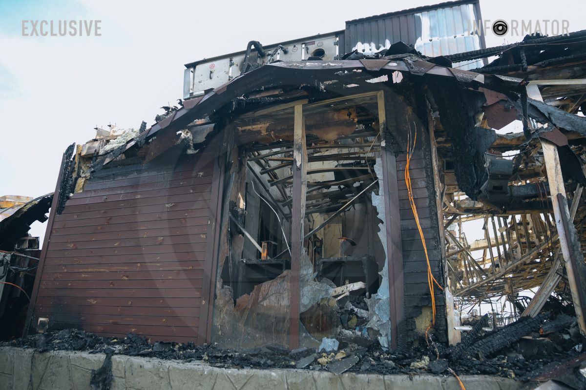 Наслідки ворожої атаки по Дніпру 28 березня 