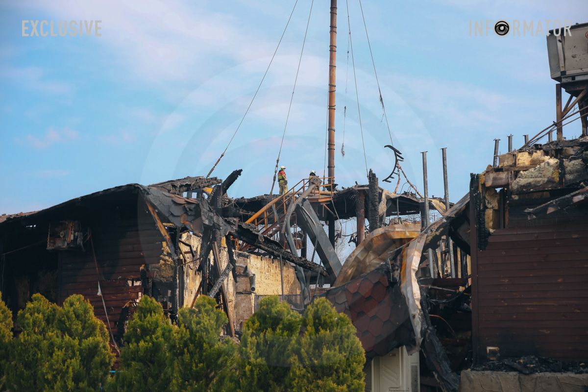 На жаль, під час атаки постраждали люди 