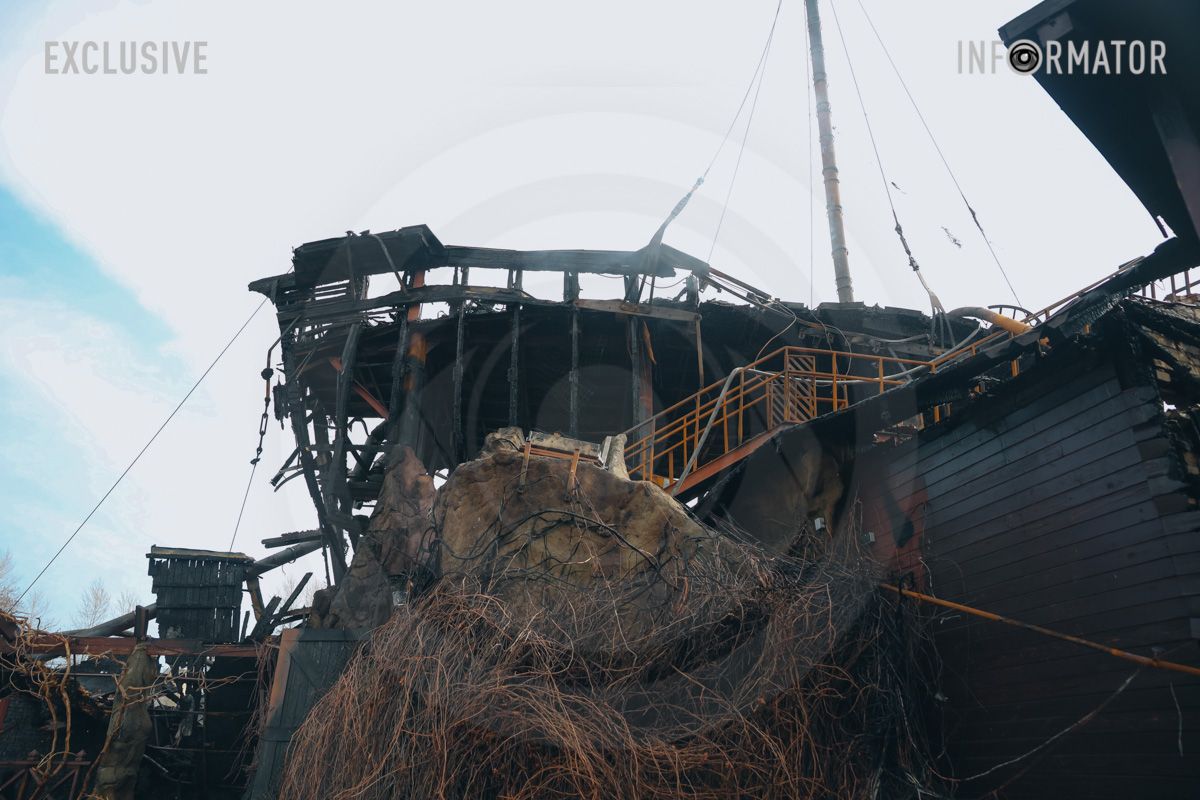 Журналісти Інформатора побували всередині готельно-ресторанного комплексу “Бартоломео”