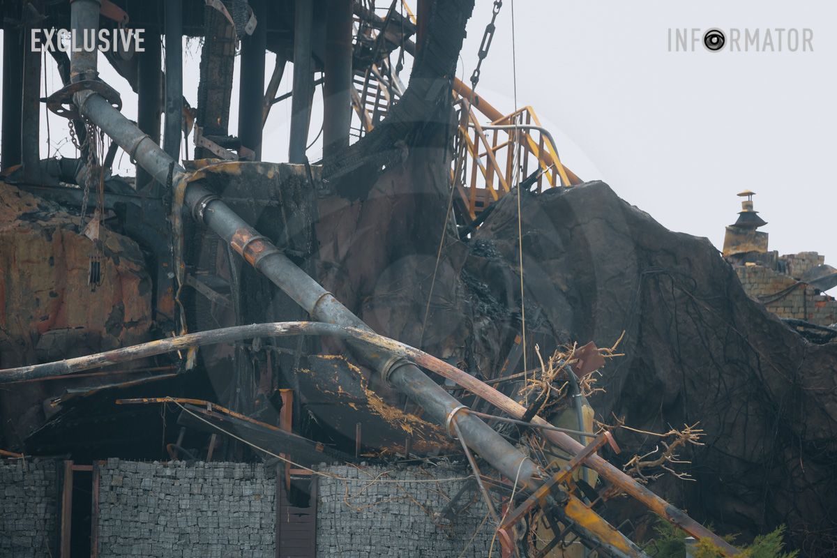 Понівечені конструкції 