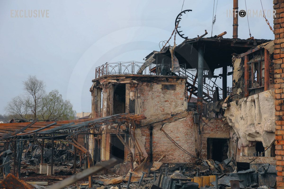 Вогонь приборкали рятувальники