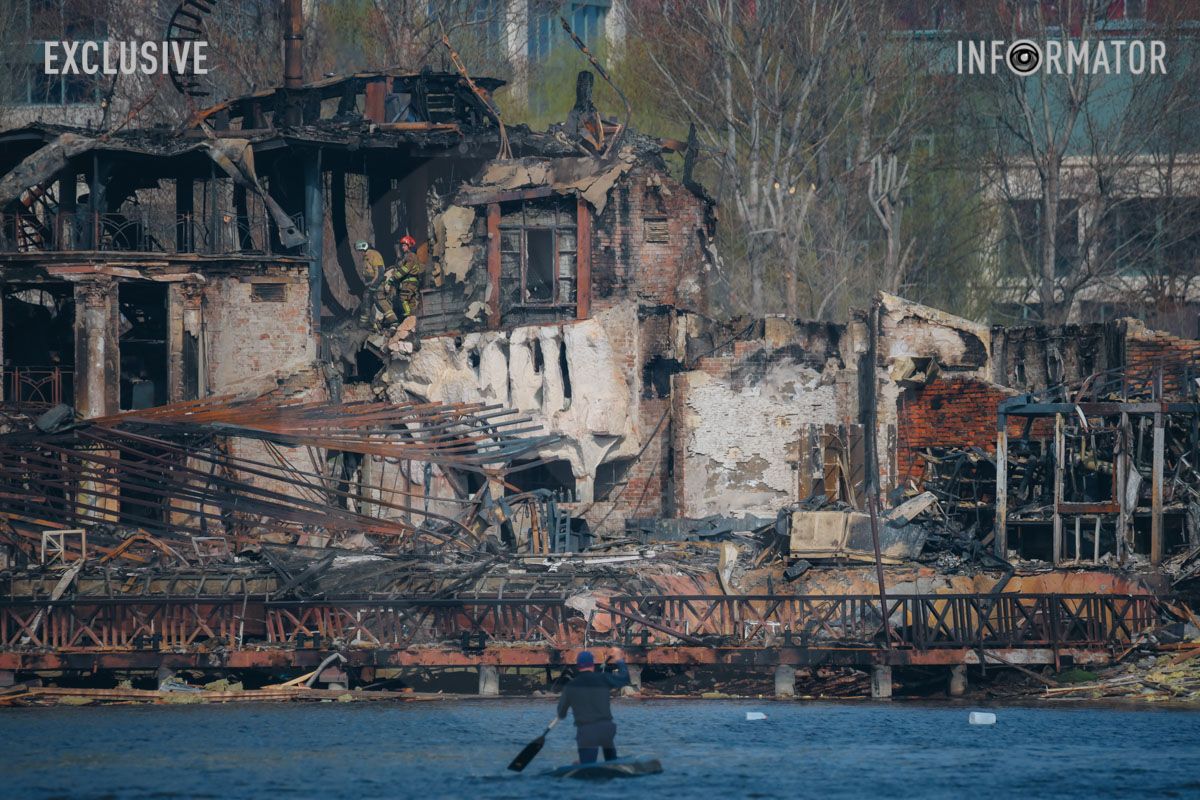 У Bartolomeo збирали кошти на відновлення ресторану після атаки «Шахедів» на Дніпро: куди перенаправлять гроші 3