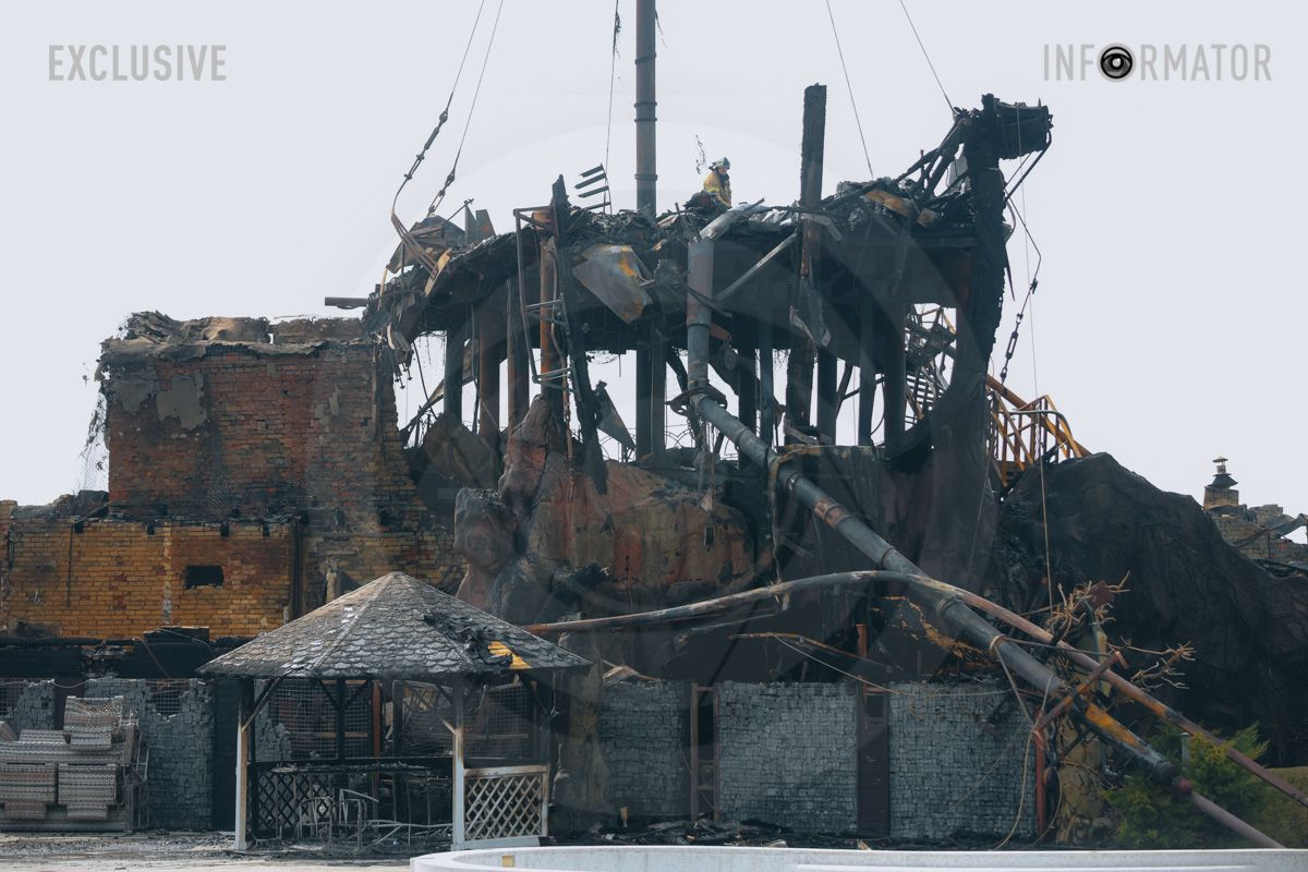 У Bartolomeo збирали кошти на відновлення ресторану після атаки «Шахедів» на Дніпро: куди перенаправлять гроші 5