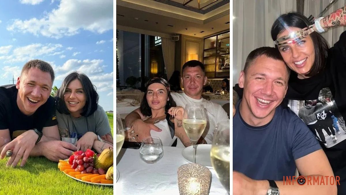 Анна Алхім та Костянтин Валеулін