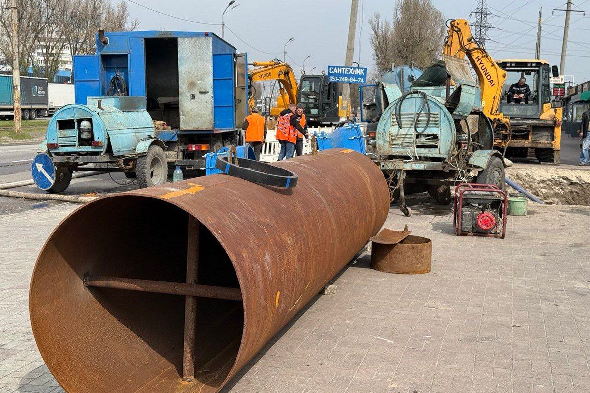  Тут ви можете знайти облаштовані свердловини та ручні колонки з технічною водою