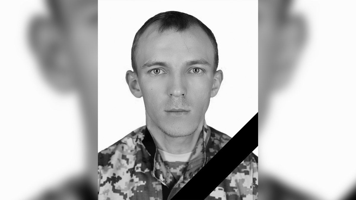 У бою за Україну загинув 28-річний воїн із Дніпропетровської області Олександр Барбінов