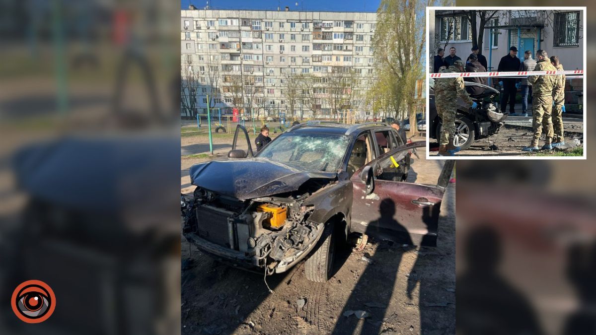 Підрив авто посадовця у Дніпрі: з’явилась інформація, ким можуть бути постраждалі