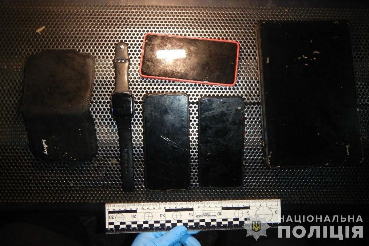 24-річного чоловіка затримали