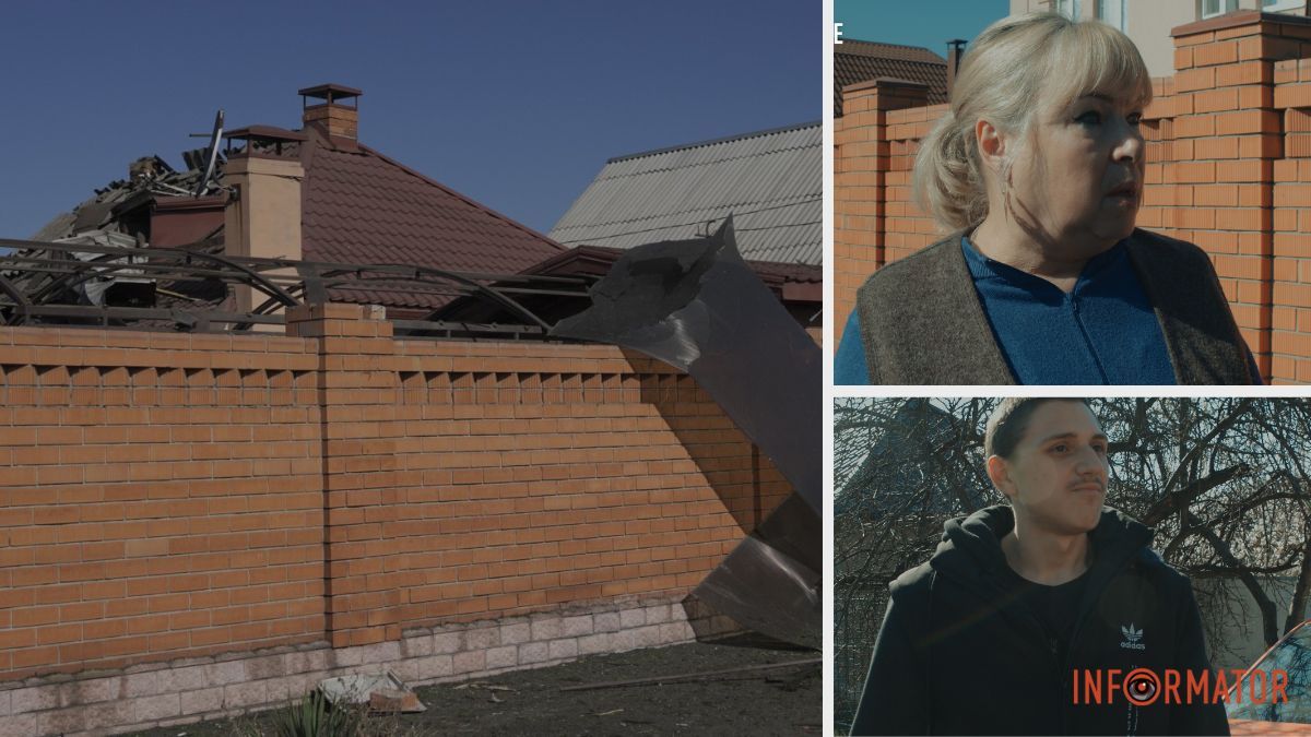 “Усі ми прибігли сюди”: очевидці розповіли про нічну атаку “Шахедами” по Дніпру