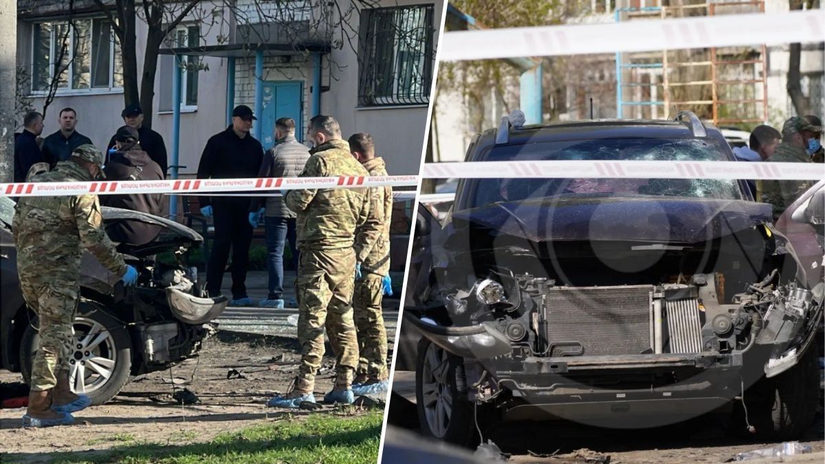 Вибух автомобіля посадовця в Дніпрі кваліфікували, як теракт: інформацію про те, що Юрій Федько помер у лікарні, видалили
