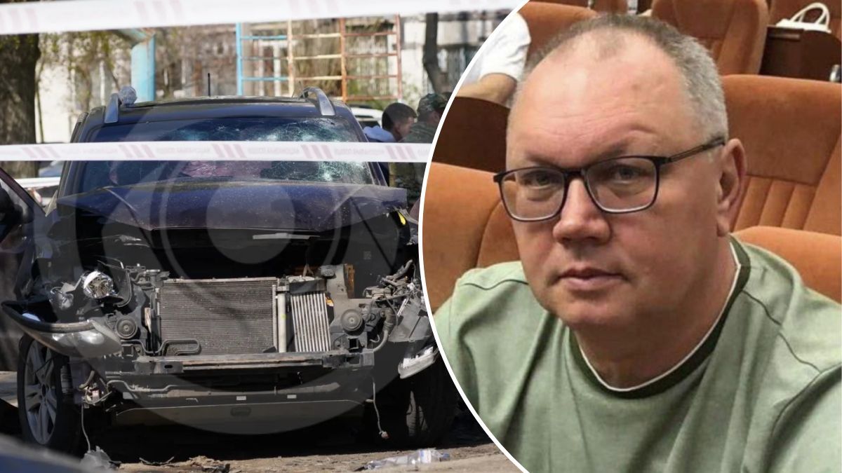 Теракт в Днепре: что известно о Юрии Федько, погибшем от взрыва авто
