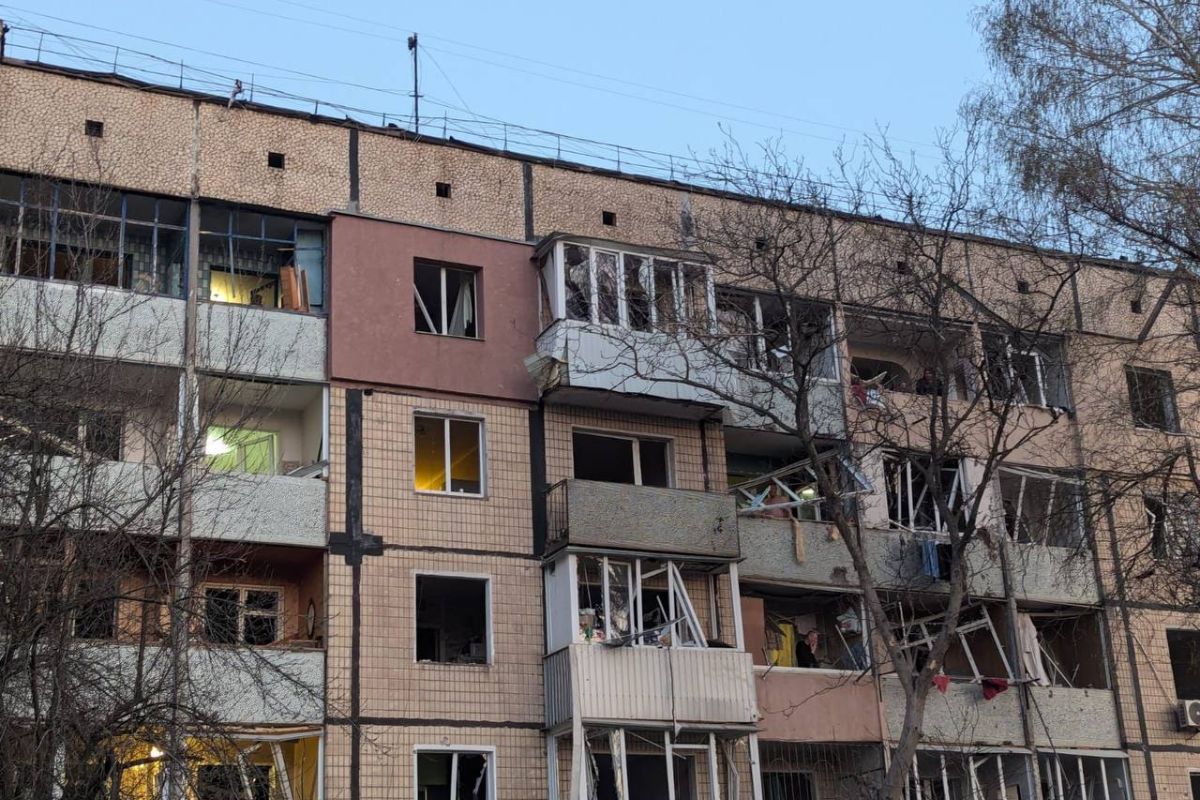 Пошкоджені будинки Пошкоджені будинки