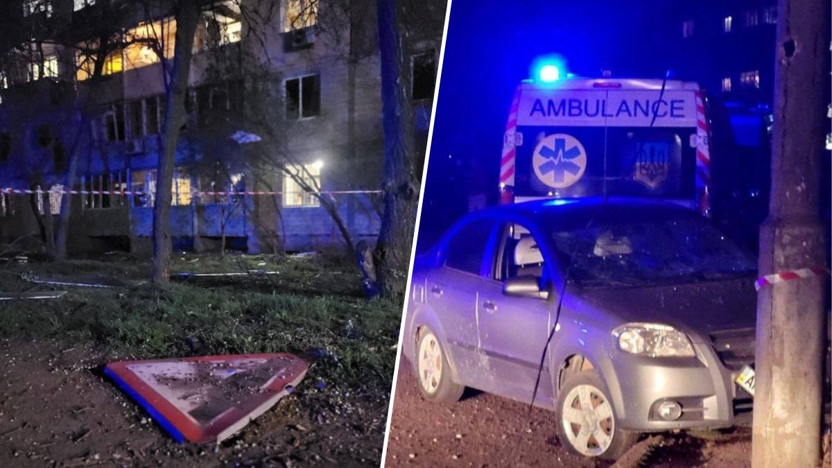 Удар балістикою по Кривому Рогу: пошкоджено близько 20 багатоповерхівок та 30 автівок – перші деталі про руйнування