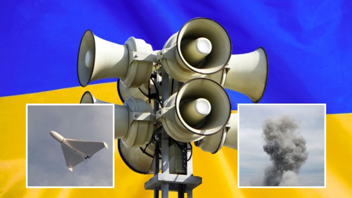 Дрони над містом: у Дніпрі пролунали вибухи