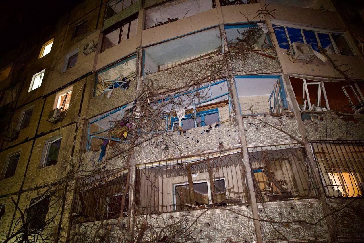 У Кривому Розі загинули щонайменше 18 людей У Кривому Розі загинули щонайменше 18 людей